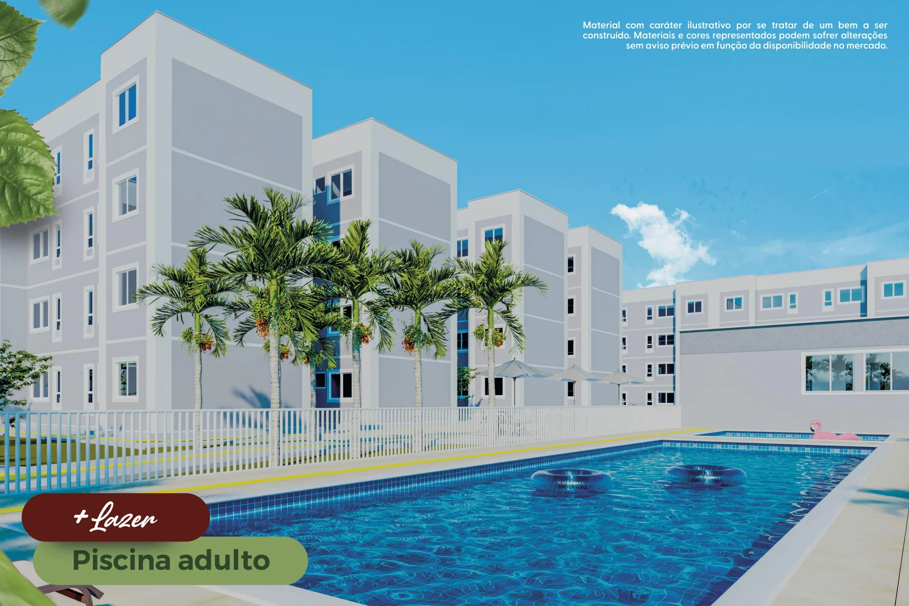 Village Garden — foto do acervo